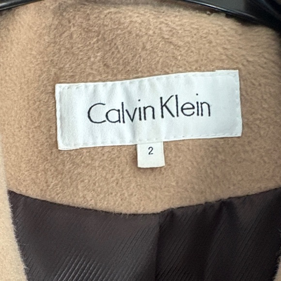 Calvin Klein Pea Coat 🧥 - Picture 2 of 5